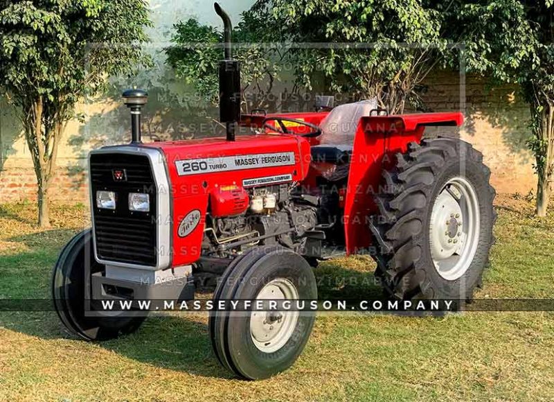 Massey-Ferguson-MF-260-60Hp-Tractors-4