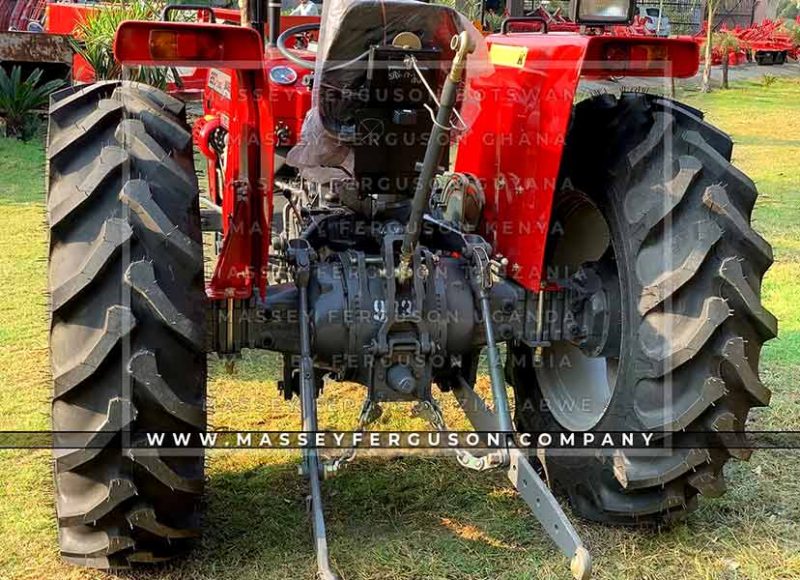Massey-Ferguson-MF-260-60Hp-Tractors-5
