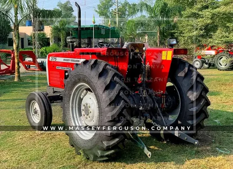 Tractors For Sale In UAE