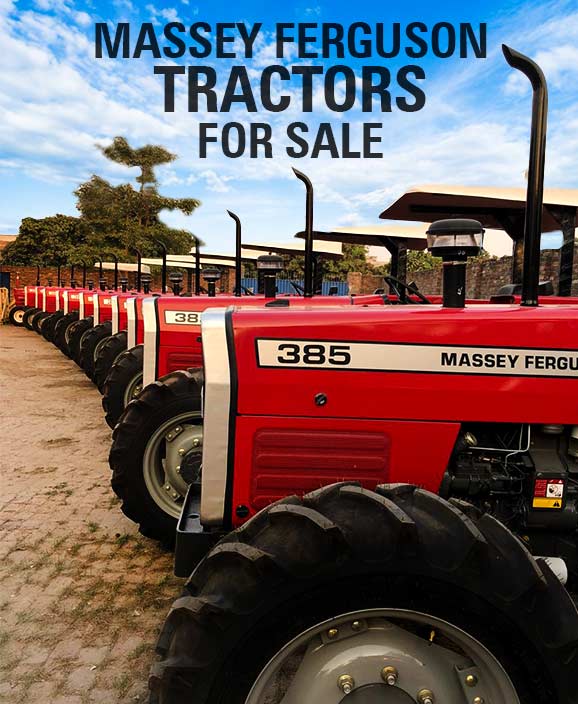 massey ferguson tractors for sale UAE