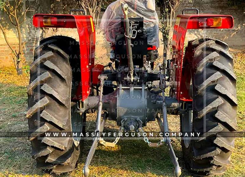 Massey-Ferguson-MF-240-50HP-Tractor-5