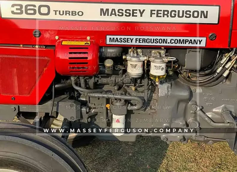 Tractors For Sale In UAE