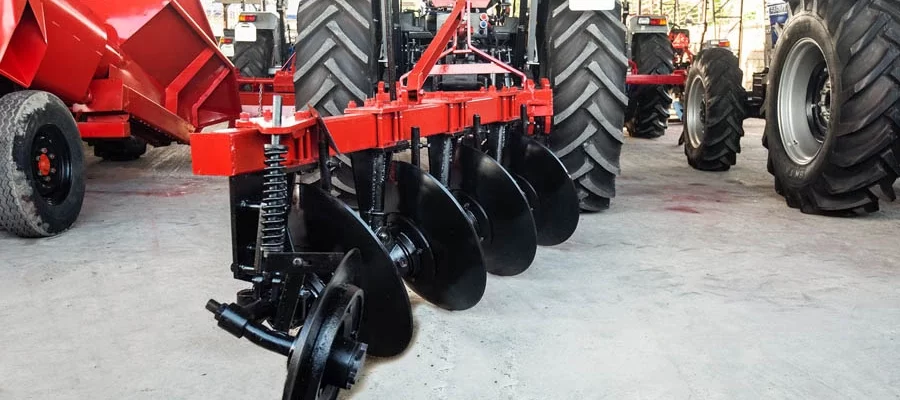 Tractor Implements for Specialized Crops - Massey Ferguson United Arab Emirates Tractor Implements for Specialized Crops