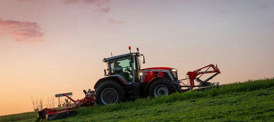 The Future of Farm Machinery and Tractor Industry in UAE