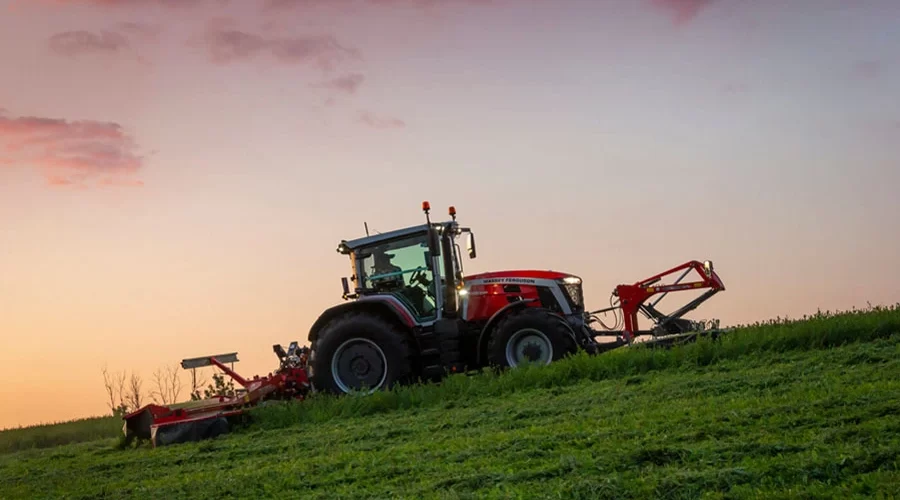 The Future of Farm Machinery and Tractor Industry in UAE