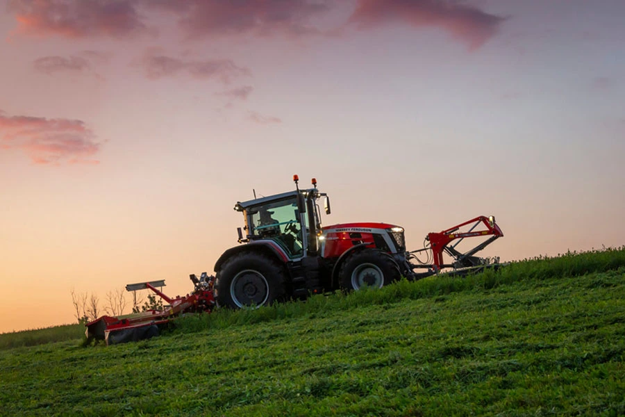 The Future of Farm Machinery and Tractor Industry in the UAE Massey