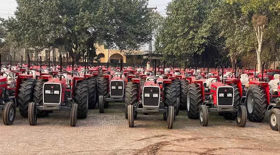 Why Massey Ferguson Tractors are Considered Economical in UAE