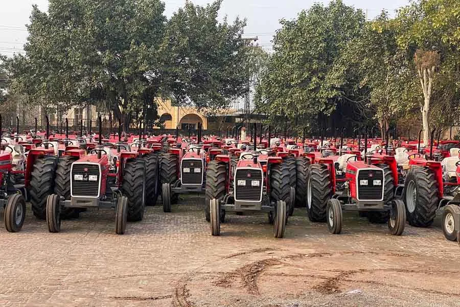 Why Massey Ferguson Tractors are Considered Economical in UAE Massey