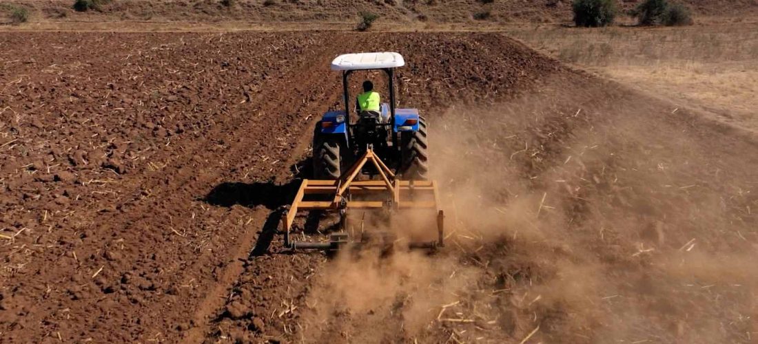Massey Ferguson Tractors from UAE to Sudan