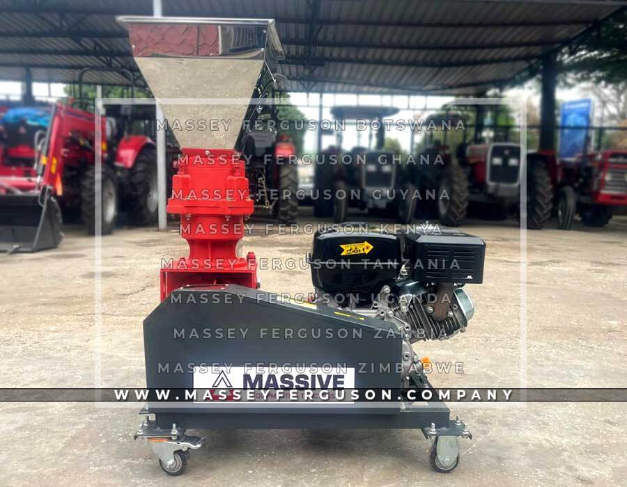 Feed Pellet Machine (Gasoline and Electric) - Massey Ferguson United Arab Emirates Feed Pellet Machine (Gasoline and Electric)