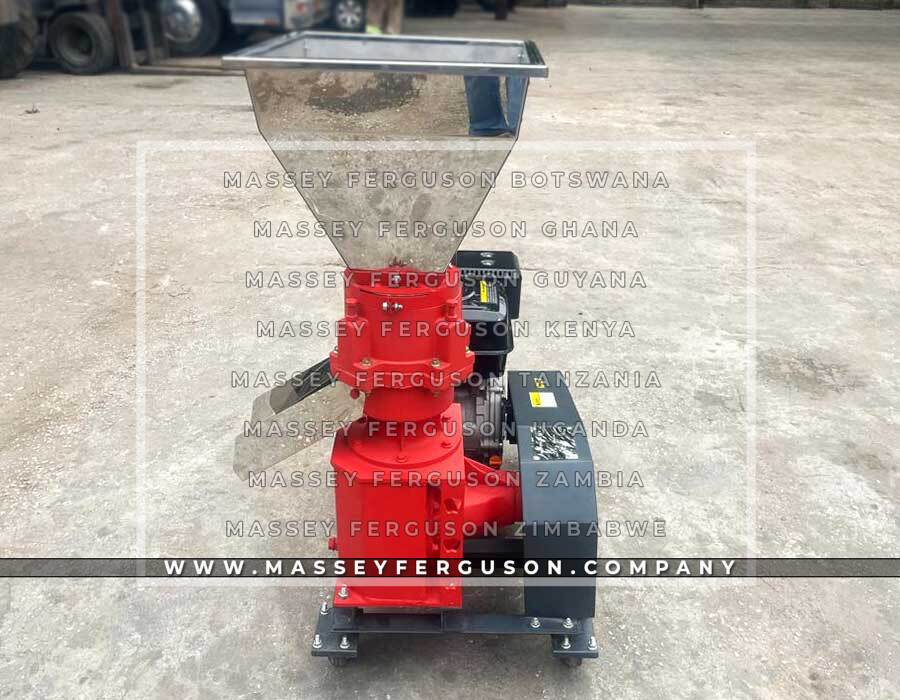 Feed Pellet Machine (Gasoline and Electric) - Massey Ferguson United Arab Emirates Feed Pellet Machine (Gasoline and Electric)