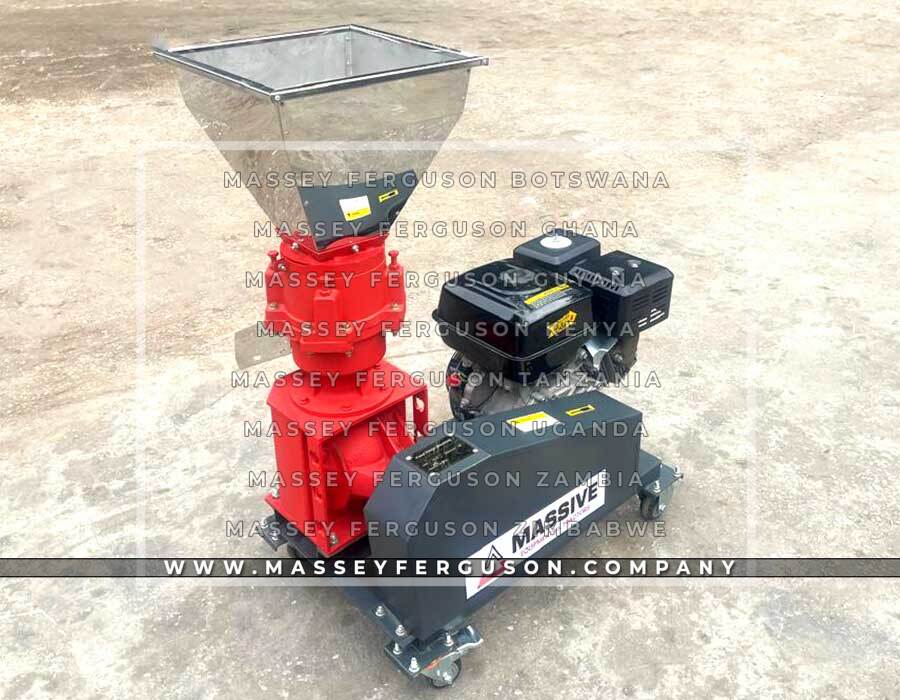 Feed Pellet Machine (Gasoline and Electric) - Massey Ferguson United Arab Emirates Feed Pellet Machine (Gasoline and Electric)