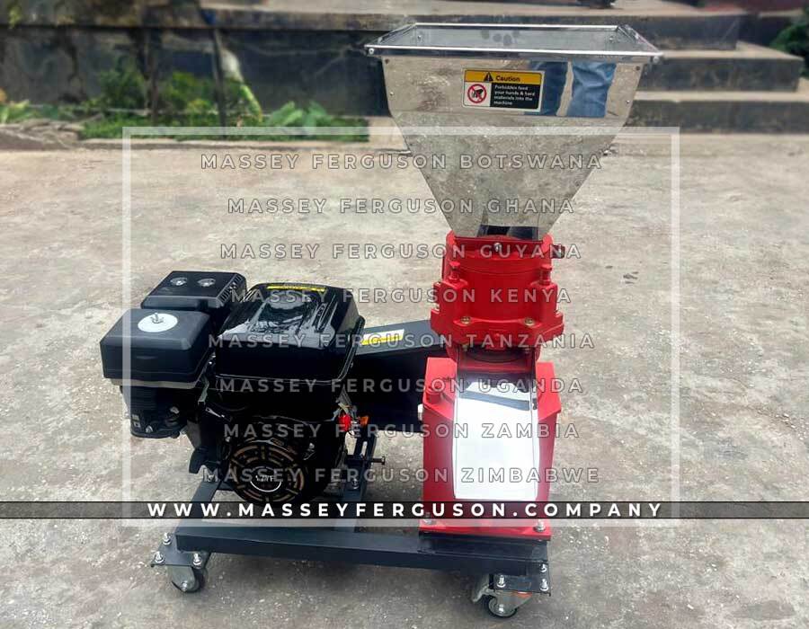 Feed Pellet Machine (Gasoline and Electric) - Massey Ferguson United Arab Emirates Feed Pellet Machine (Gasoline and Electric)