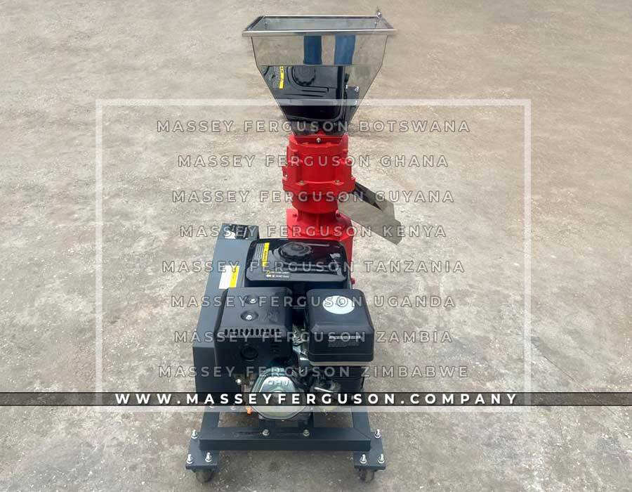 Feed Pellet Machine (Gasoline and Electric) - Massey Ferguson United Arab Emirates Feed Pellet Machine (Gasoline and Electric)