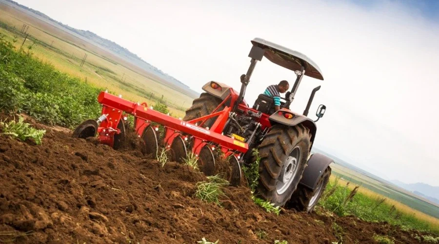 Massey Ferguson Tractor Models for Sudan
