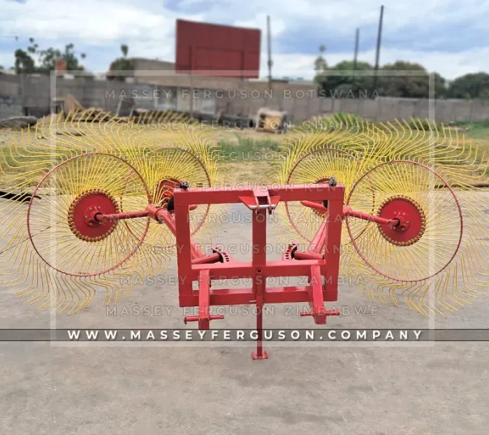 Wheel Hay Rake