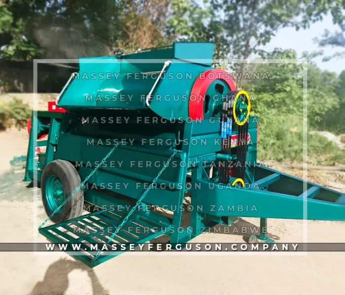 Peanut Thresher