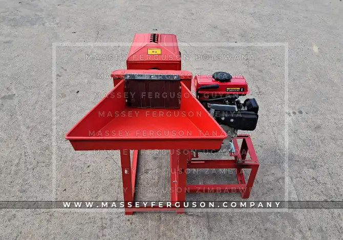 Maize Thresher (Gasoline Engine) - Massey Ferguson United Arab Emirates Maize Thresher (Gasoline Engine)