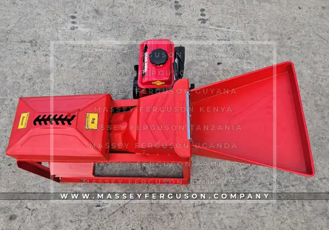 Maize Thresher (Gasoline Engine) - Massey Ferguson United Arab Emirates Maize Thresher (Gasoline Engine)