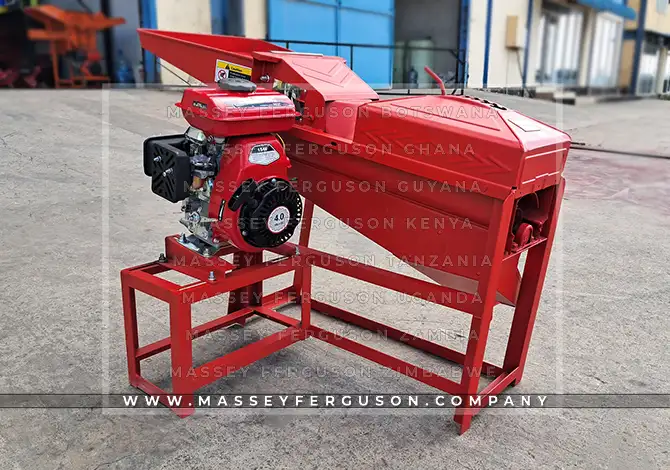 Maize Thresher (Gasoline Engine) - Massey Ferguson United Arab Emirates Maize Thresher (Gasoline Engine)