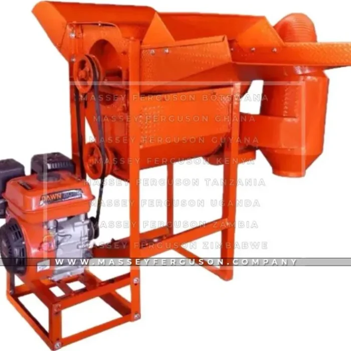 Multicrop Thresher (Gasoline Engine)