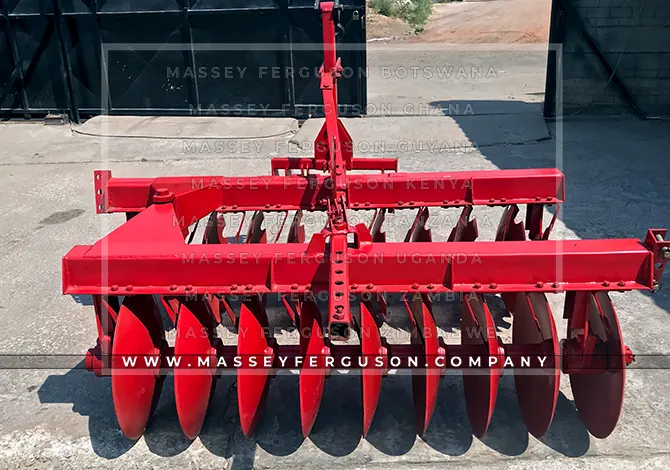 Light Weight Disc Harrow - Massey Ferguson United Arab Emirates Light Weight Disc Harrow