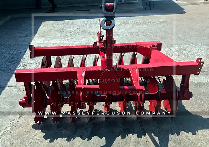 Light Weight Disc Harrow - Massey Ferguson United Arab Emirates Light Weight Disc Harrow