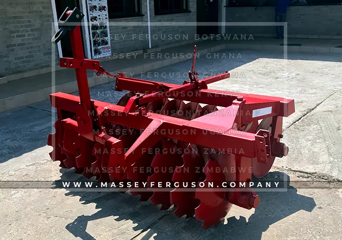 Light Weight Disc Harrow - Massey Ferguson United Arab Emirates Light Weight Disc Harrow